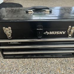 Husky Tools And Tool Box 
