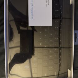 Microsoft Surface Pro Signature Type Cover 