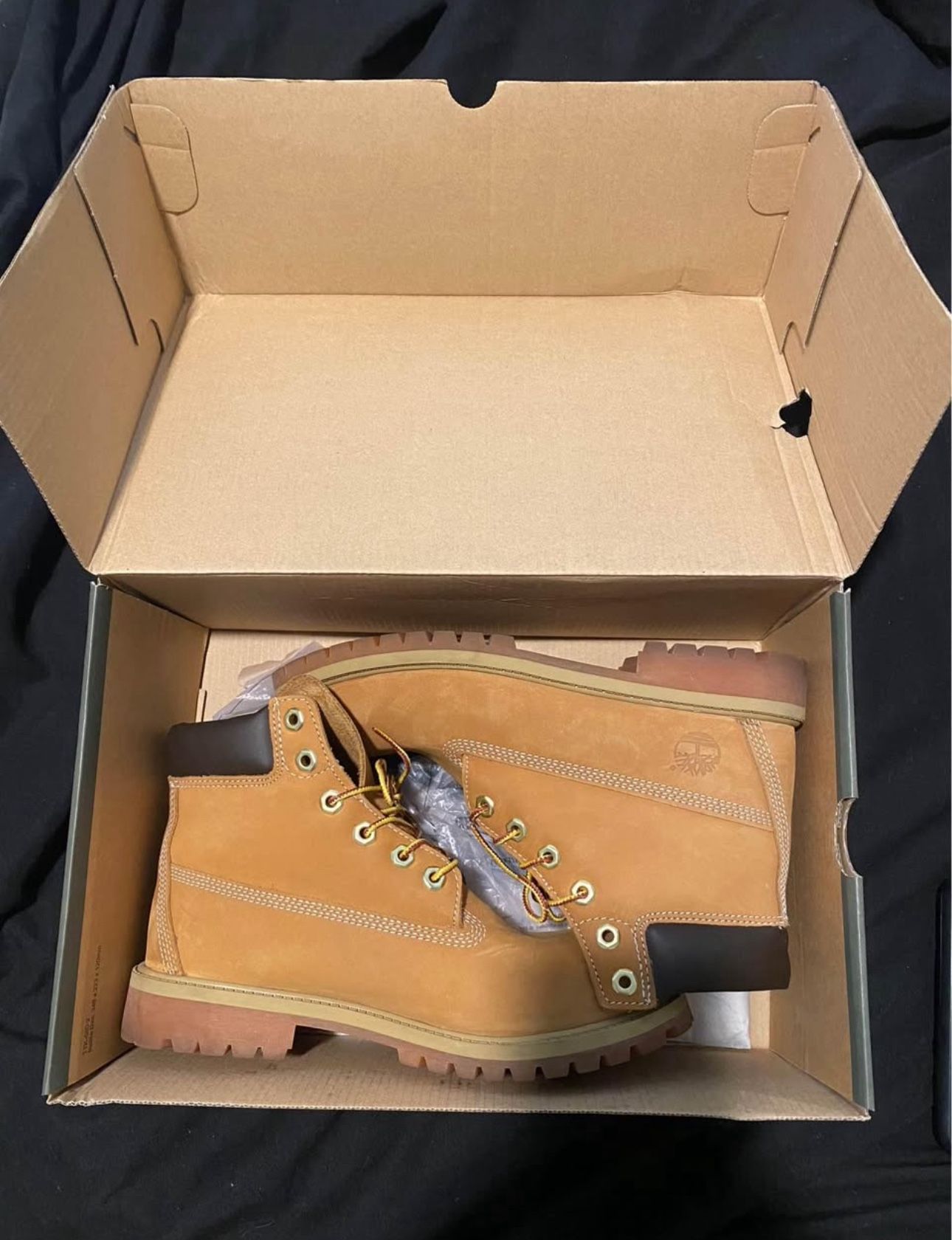 Wheat Timbs