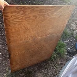 29x41 3/4 Sheet Plywood