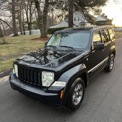 2008 Jeep Liberty