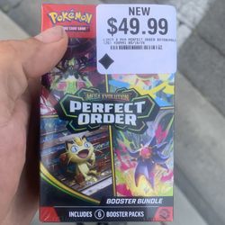 POKEMON  Six Packs