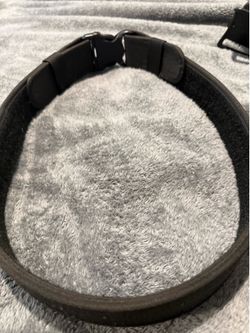34-40 Duty belt