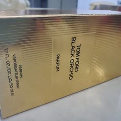 Tom Ford Black Orchid Parfum / Cologne  For Mens.  1.7 Oz