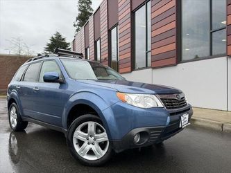 2010 Subaru Forester