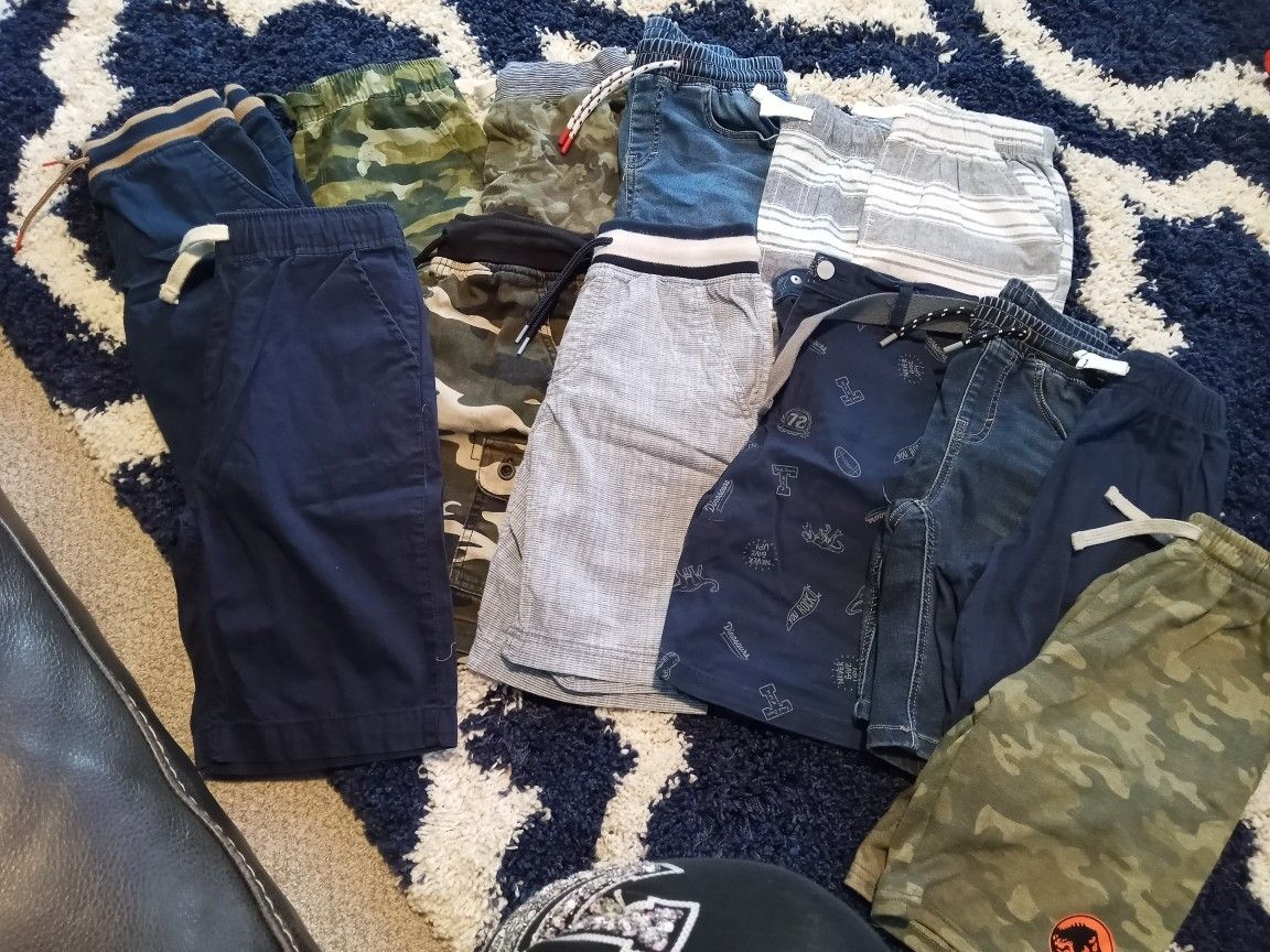 Boys Clothing