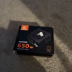 650 Watt Power Supply