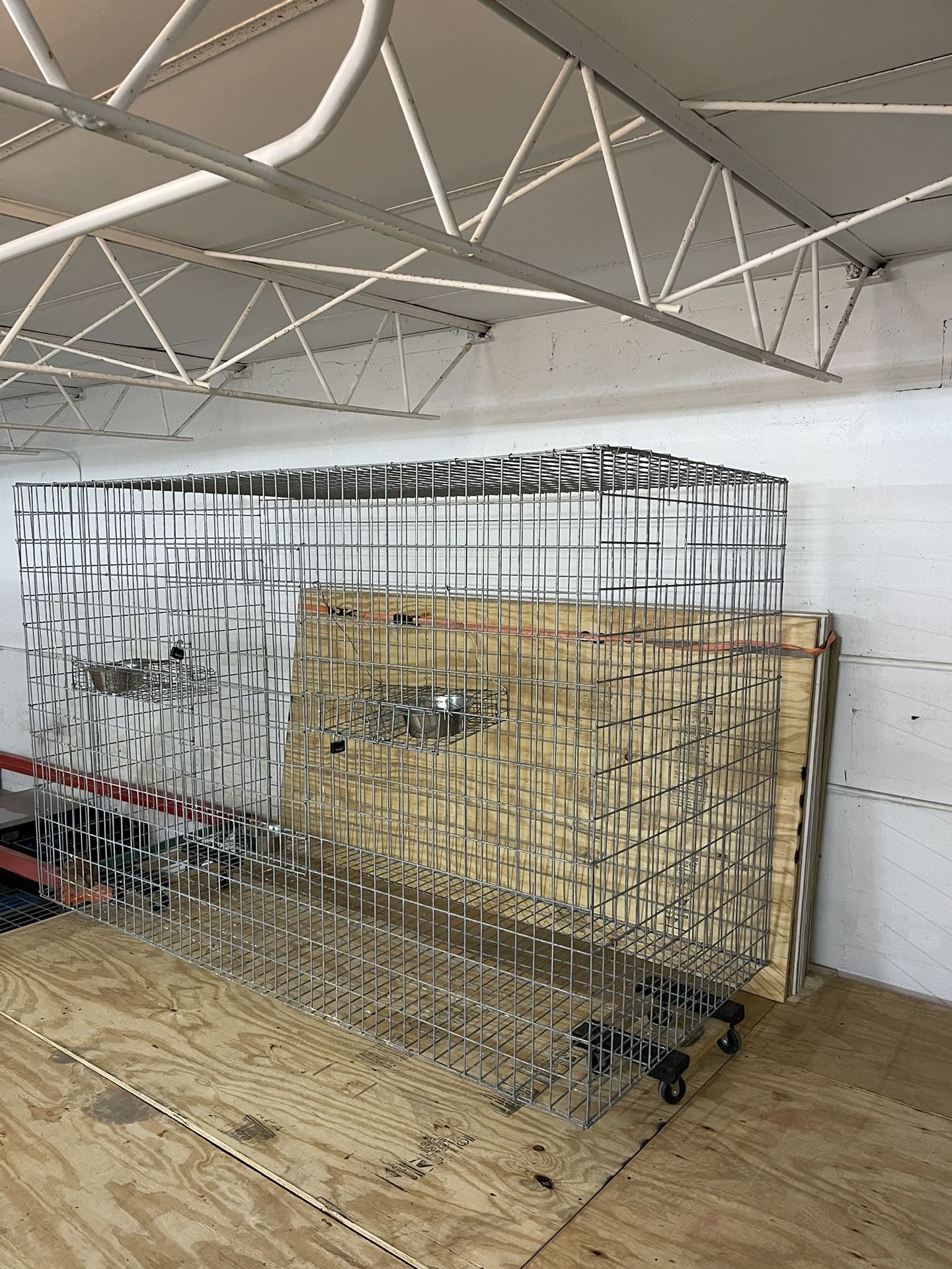 Jaula Para Cotorra Macao