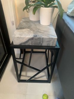 Side table