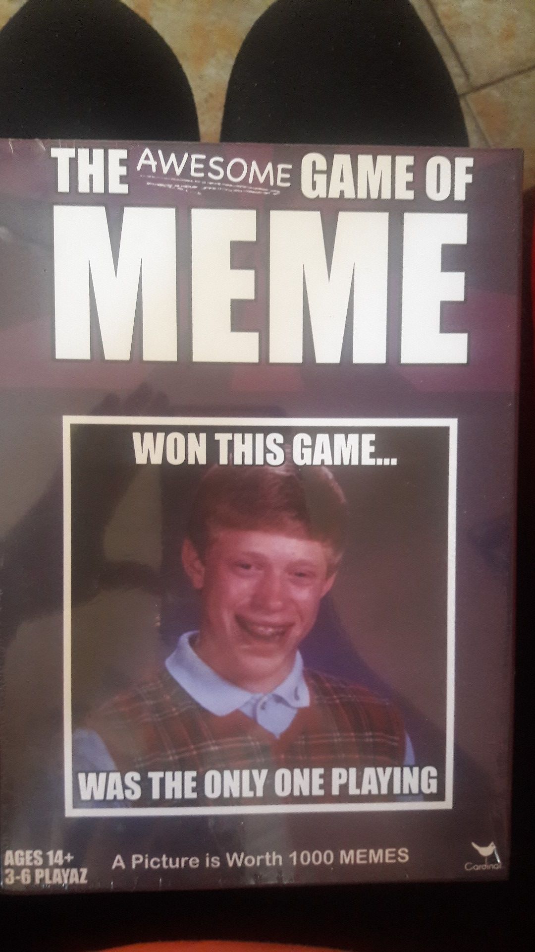 Meme game