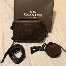 Charter crossbody bad.