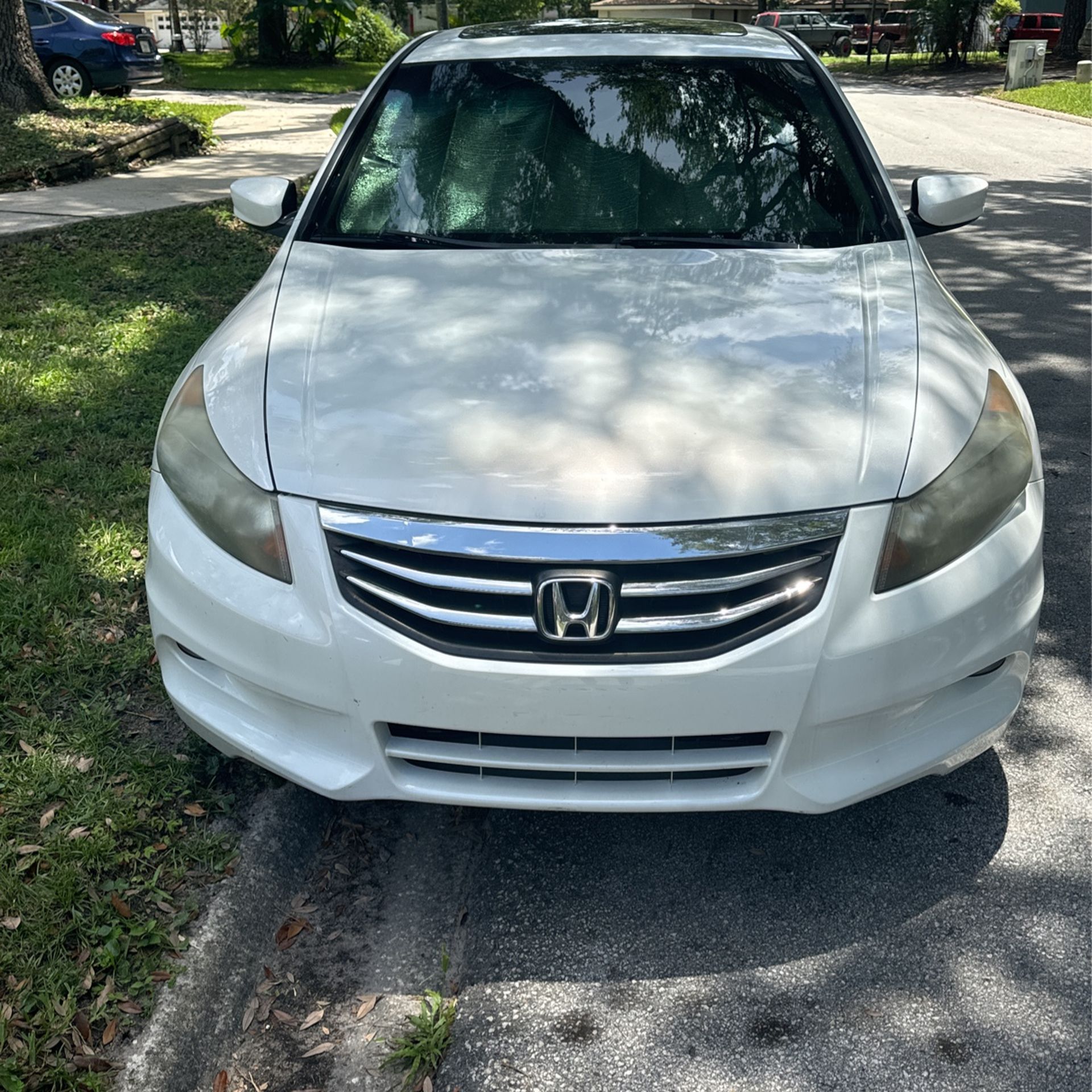 2012 Honda Accord
