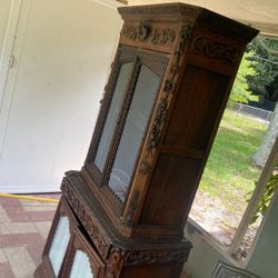 Perfect Beautiful Antique  Minor Restoration 