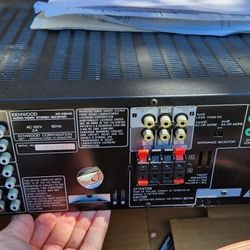 Kenwood  Reciever KR-8040