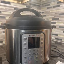 Instant Pot Duo Plus