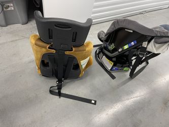 Baby seat