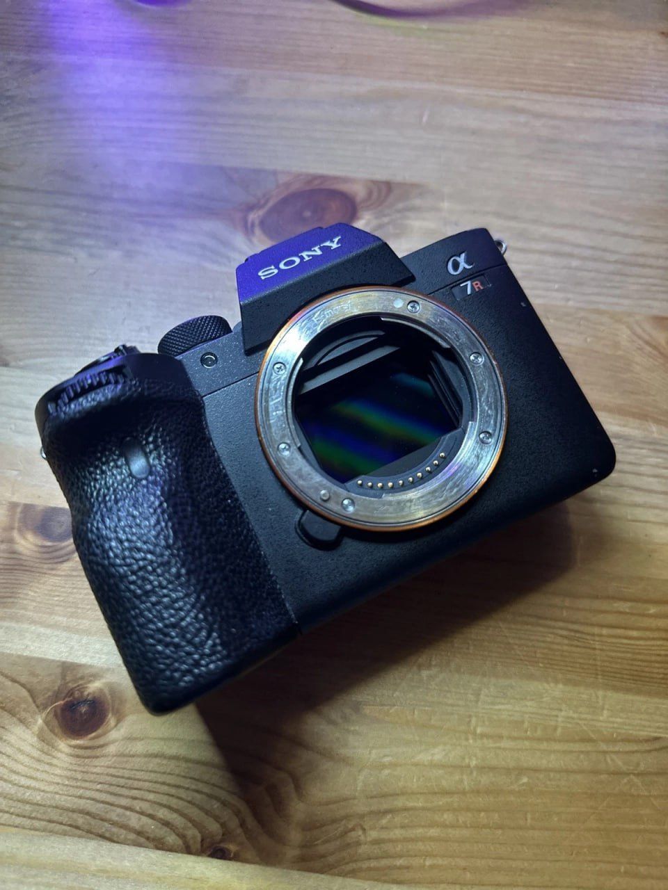 Sony Alpha a7R IV 4K 61MP Full Frame Mirrorless Camera 
