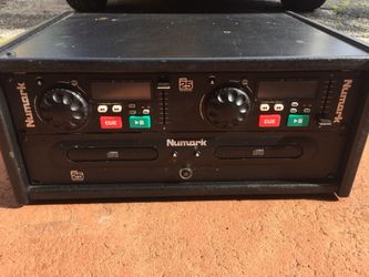 Numark CDN 25 Pro CD player