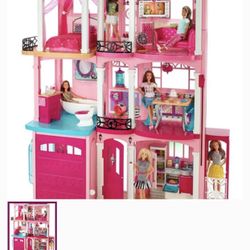 Barbie Doll House