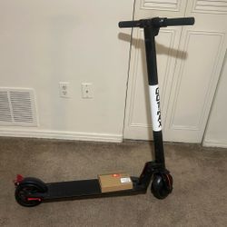 Go Track Scooter