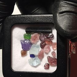 tumbled gemstones 