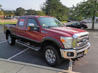 2015 Ford F-350 Super Duty