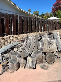 Free firewood