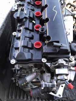 Engine 2014 Mazda Mazda6