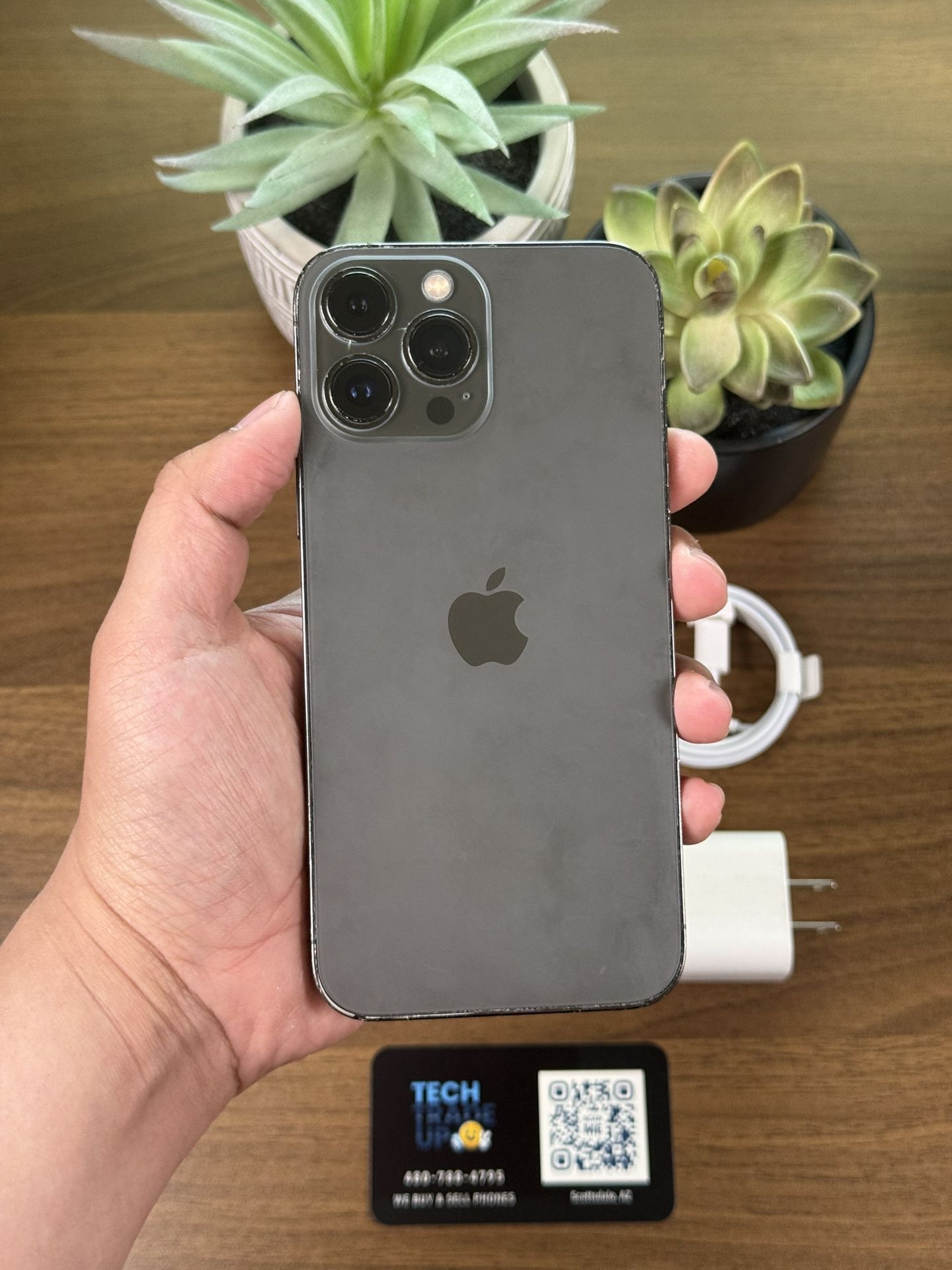 iPhone 13 Pro Max 128Gb Black 🖤 Unlocked