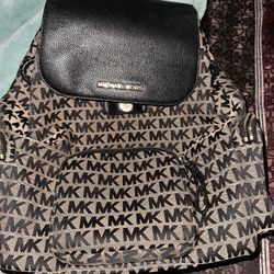 Mk Back Pack