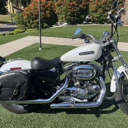 2006 Harley Davidson 1200XL
