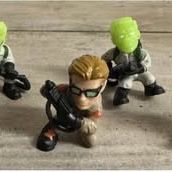 Ghostbusters Ecto Mini Figures Winston Egon Etc just $5 for All 