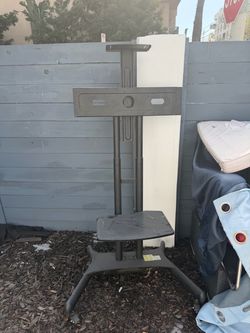 Rolling TV stand $50 best offer