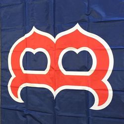 Boston Red Sox Flag 5ftx3ft $20 Firm On Price