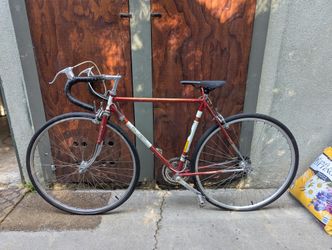 Road Bike - Raleigh 50cm