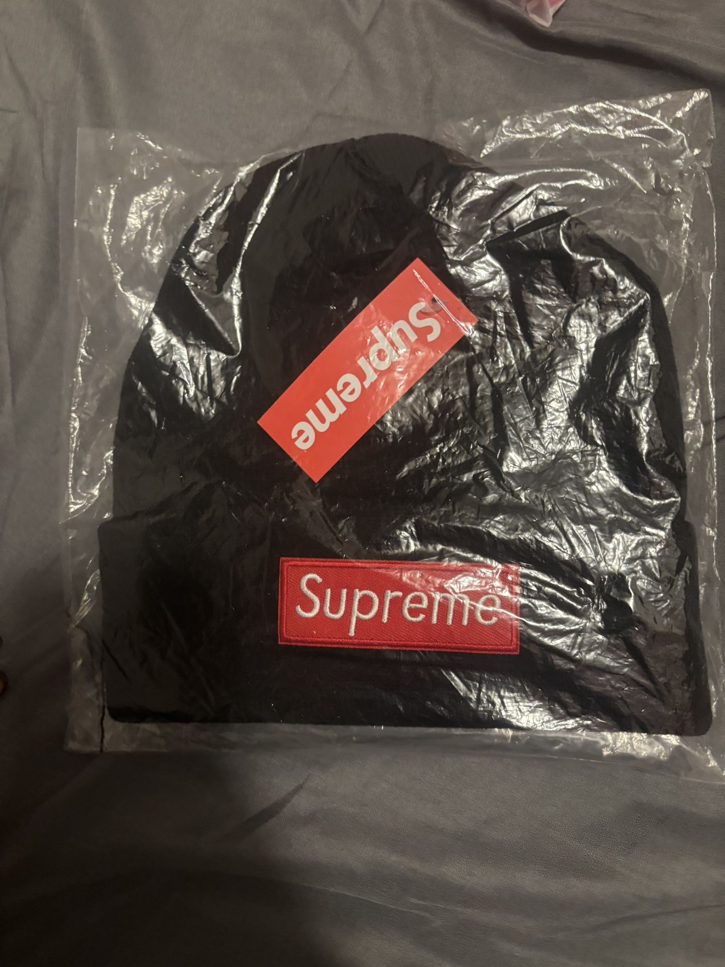 Supreme Beanie