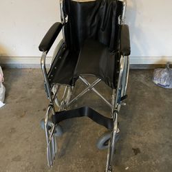 Wheelchair 