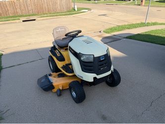 Cub Cadet LTX 1050