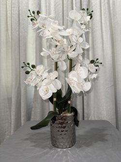 Plante artificielle orchidée - Décoration