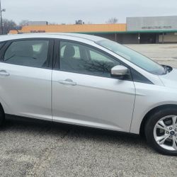 2013 Ford Focus