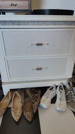 LED light up bedroom set, with or without mattress!