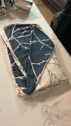 Duvet reversible