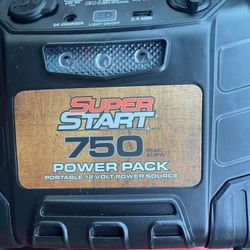 Jumper Battery Pack For Car