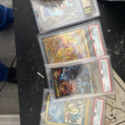 Pokémon cards
