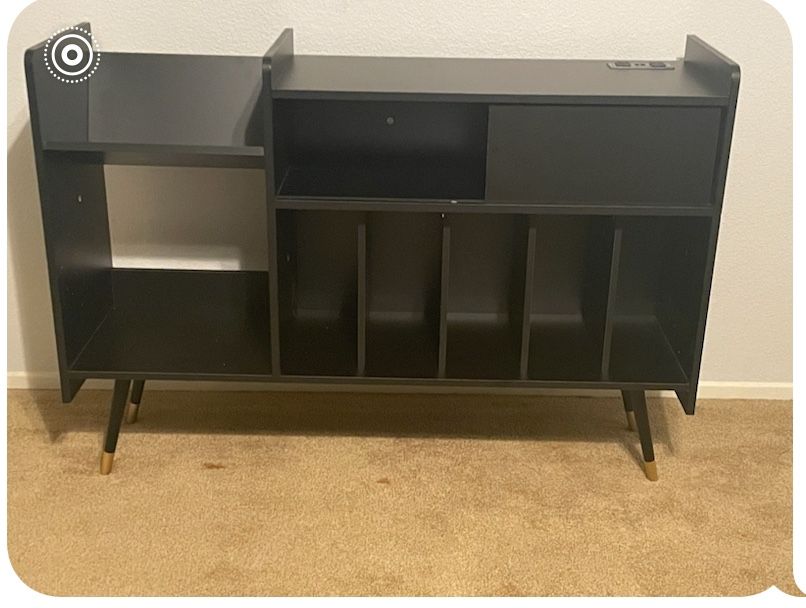 Vinyl Record Storage