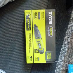 Ryobi Rotary Tool Kit