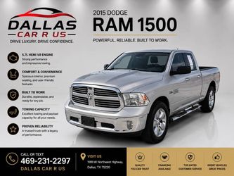 2015 RAM 1500