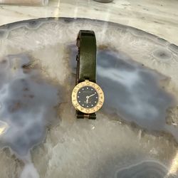 Bvlgari B.Zero1 Authentic 18k Yellow Gold Ladies Quartz Watch