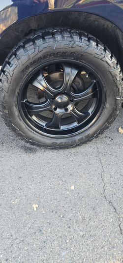Dodge ram rims