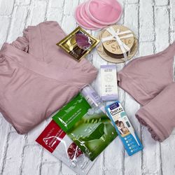 Mommy & Me Welcome Home Photo Shoot Set